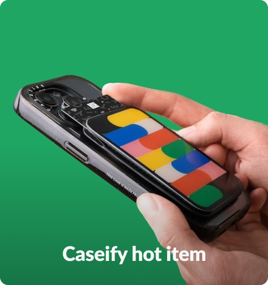 Caseify hot item