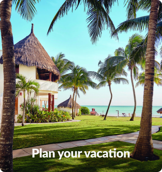 Plan your vacation